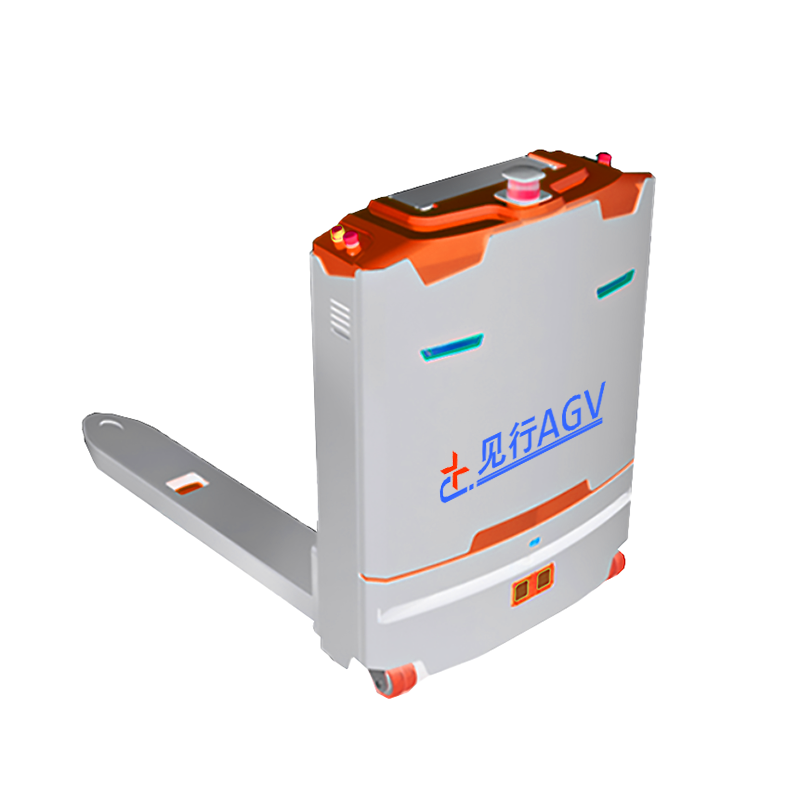 見行AGV超長續(xù)航：快充15分鐘，連續(xù)工作12小時